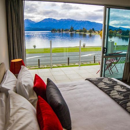 Marakura Deluxe Motel Te Anau Eksteriør billede