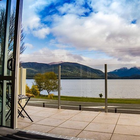 Marakura Deluxe Motel Te Anau Eksteriør billede