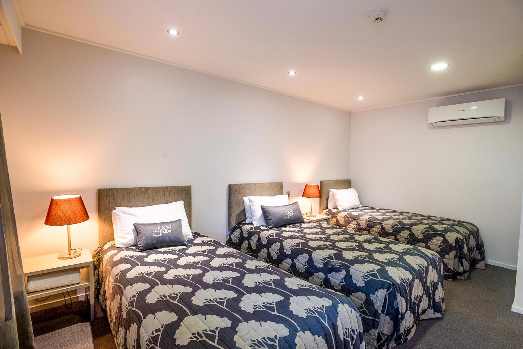 Marakura Deluxe Motel Te Anau Eksteriør billede