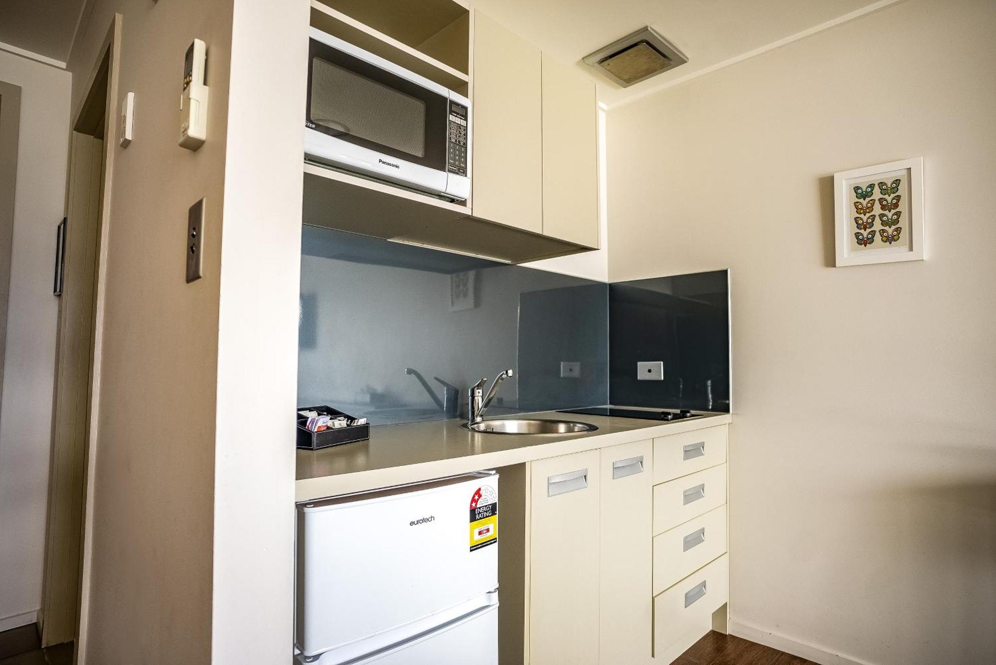 Marakura Deluxe Motel Te Anau Eksteriør billede