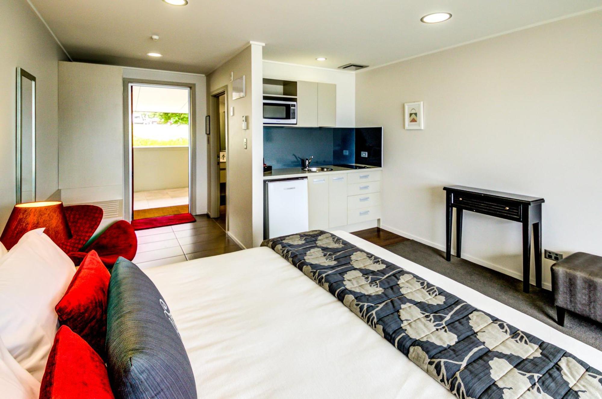 Marakura Deluxe Motel Te Anau Eksteriør billede