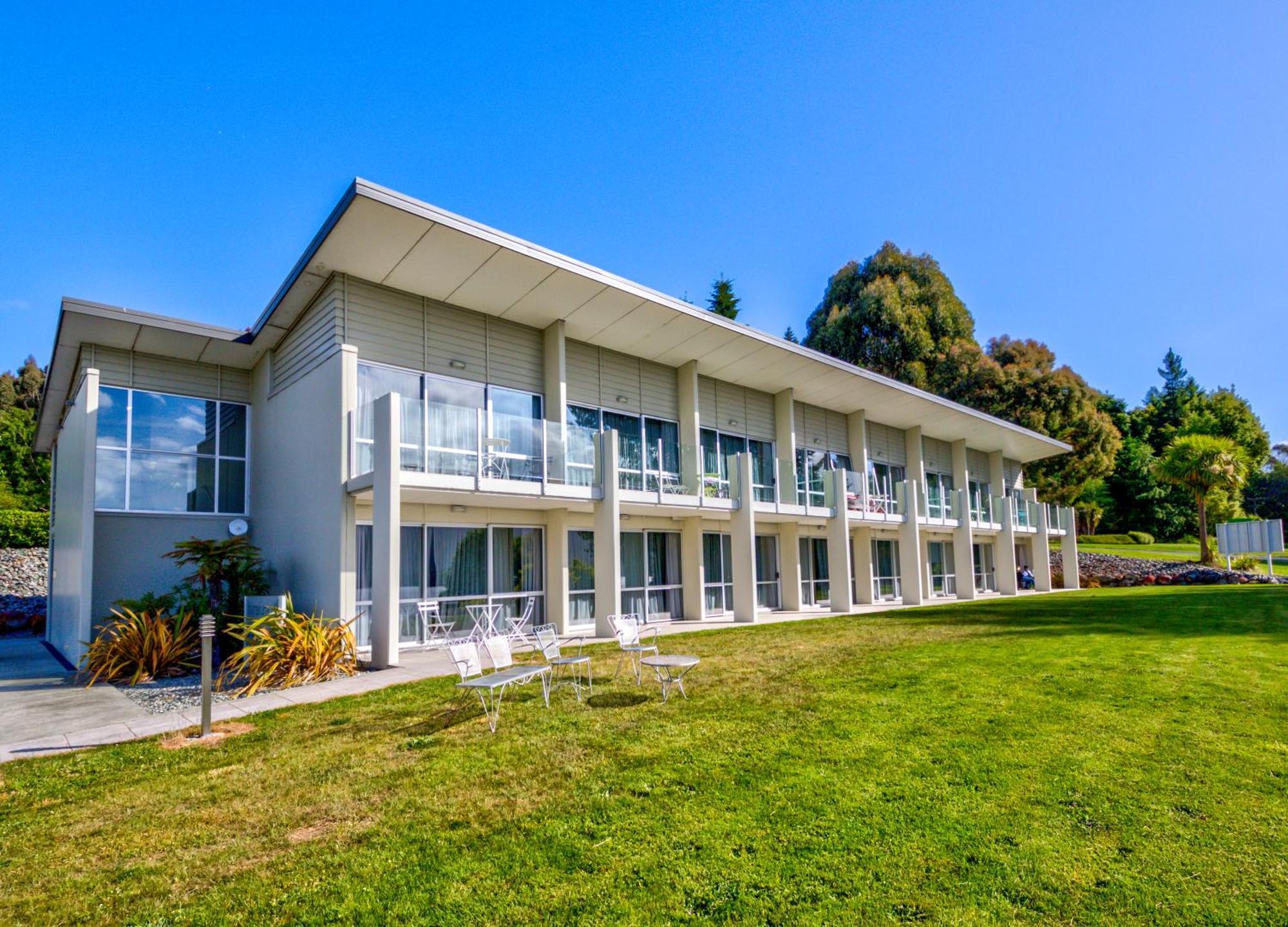 Marakura Deluxe Motel Te Anau Eksteriør billede