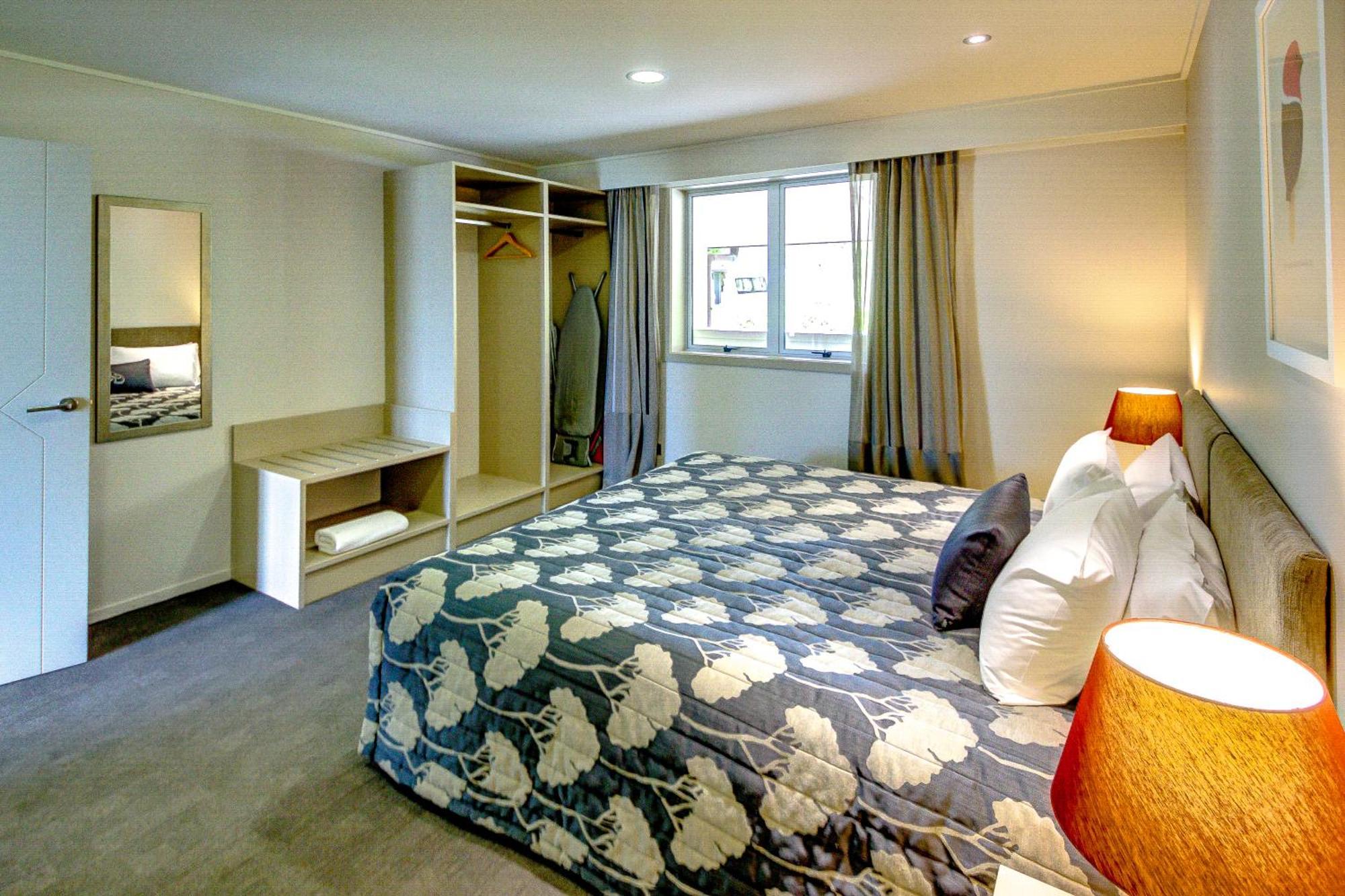 Marakura Deluxe Motel Te Anau Eksteriør billede