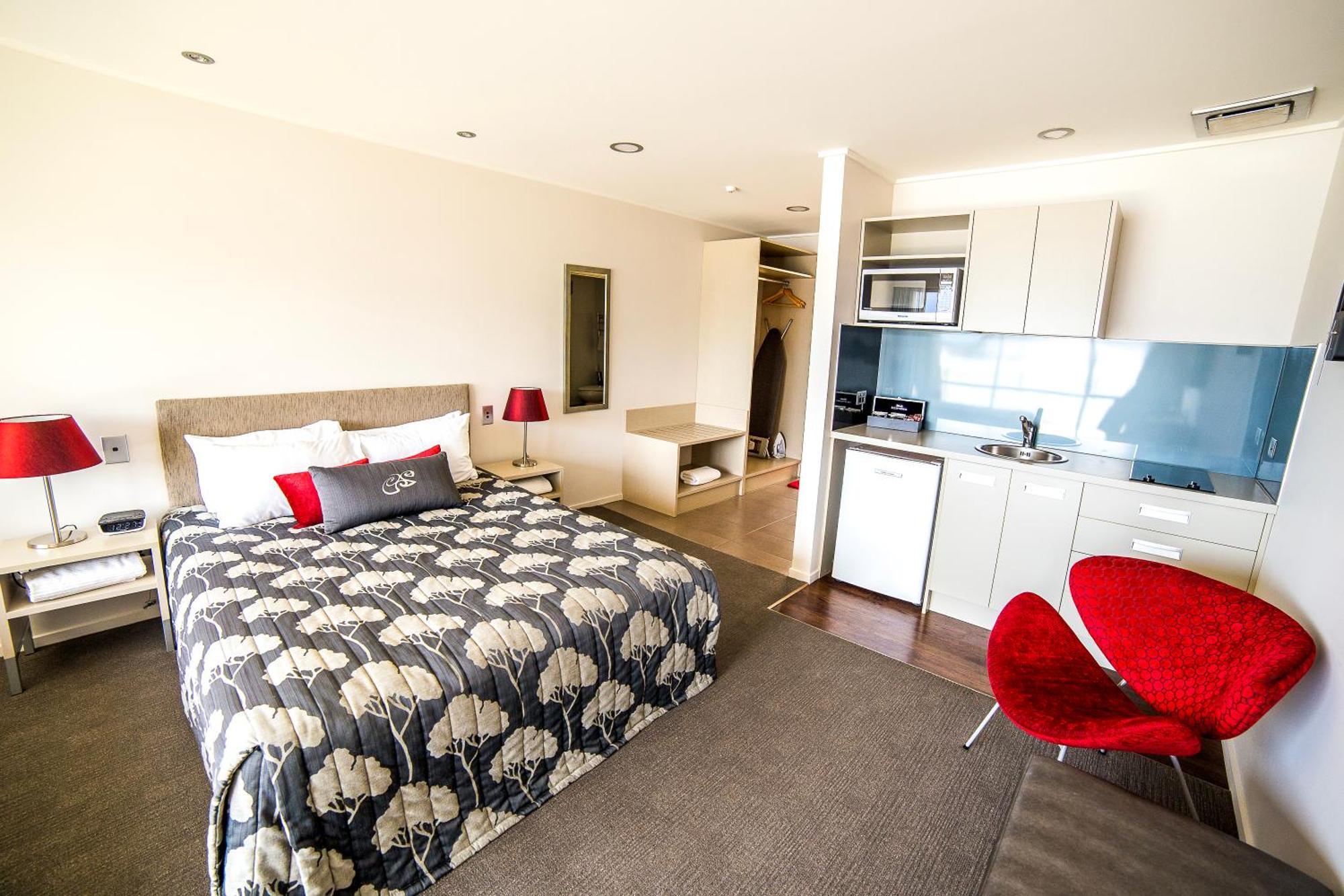 Marakura Deluxe Motel Te Anau Eksteriør billede