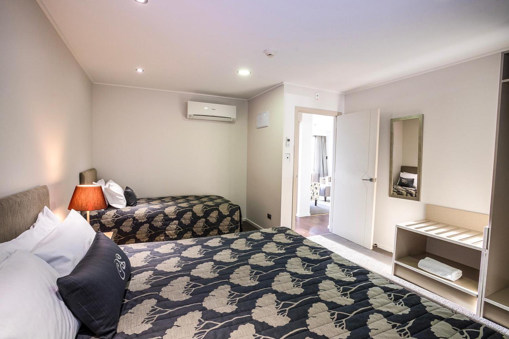 Marakura Deluxe Motel Te Anau Eksteriør billede