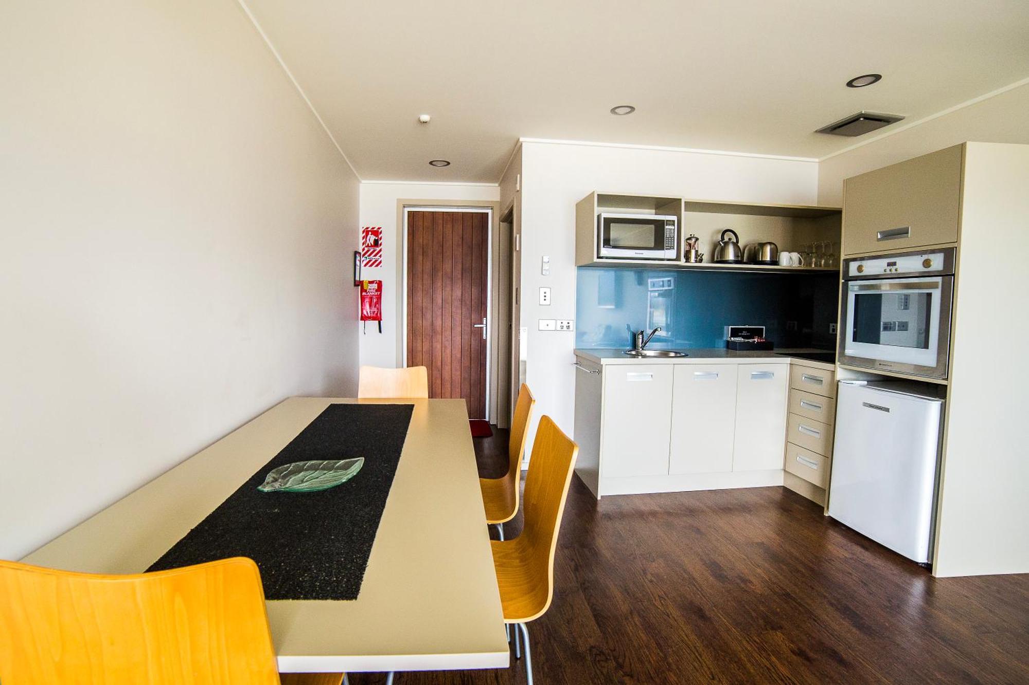 Marakura Deluxe Motel Te Anau Eksteriør billede