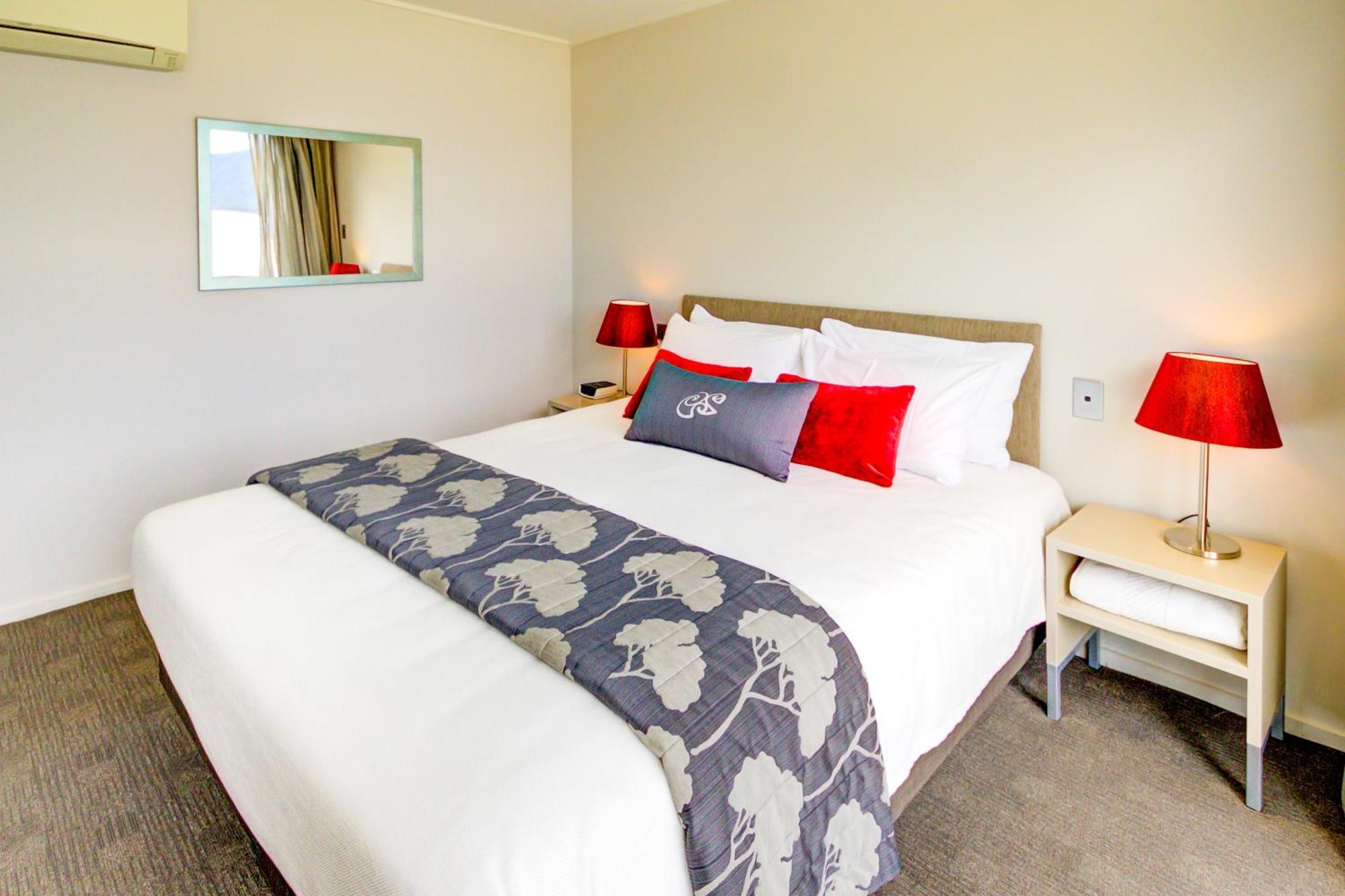 Marakura Deluxe Motel Te Anau Eksteriør billede