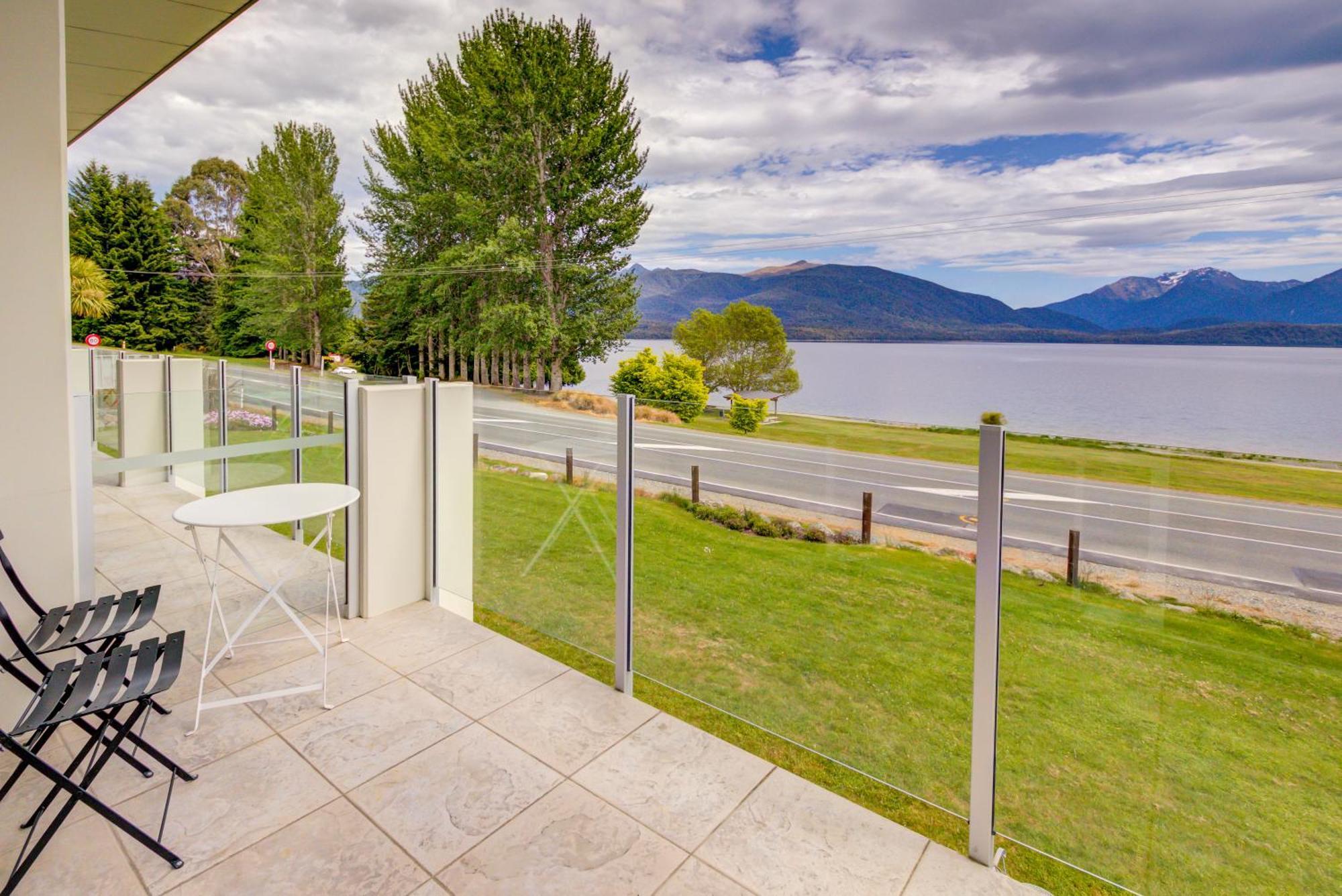 Marakura Deluxe Motel Te Anau Eksteriør billede