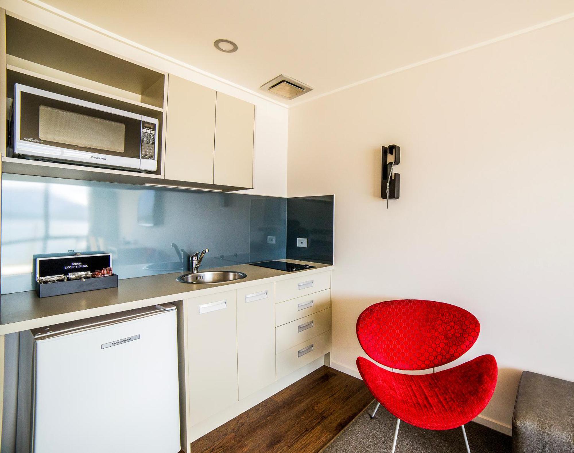 Marakura Deluxe Motel Te Anau Eksteriør billede