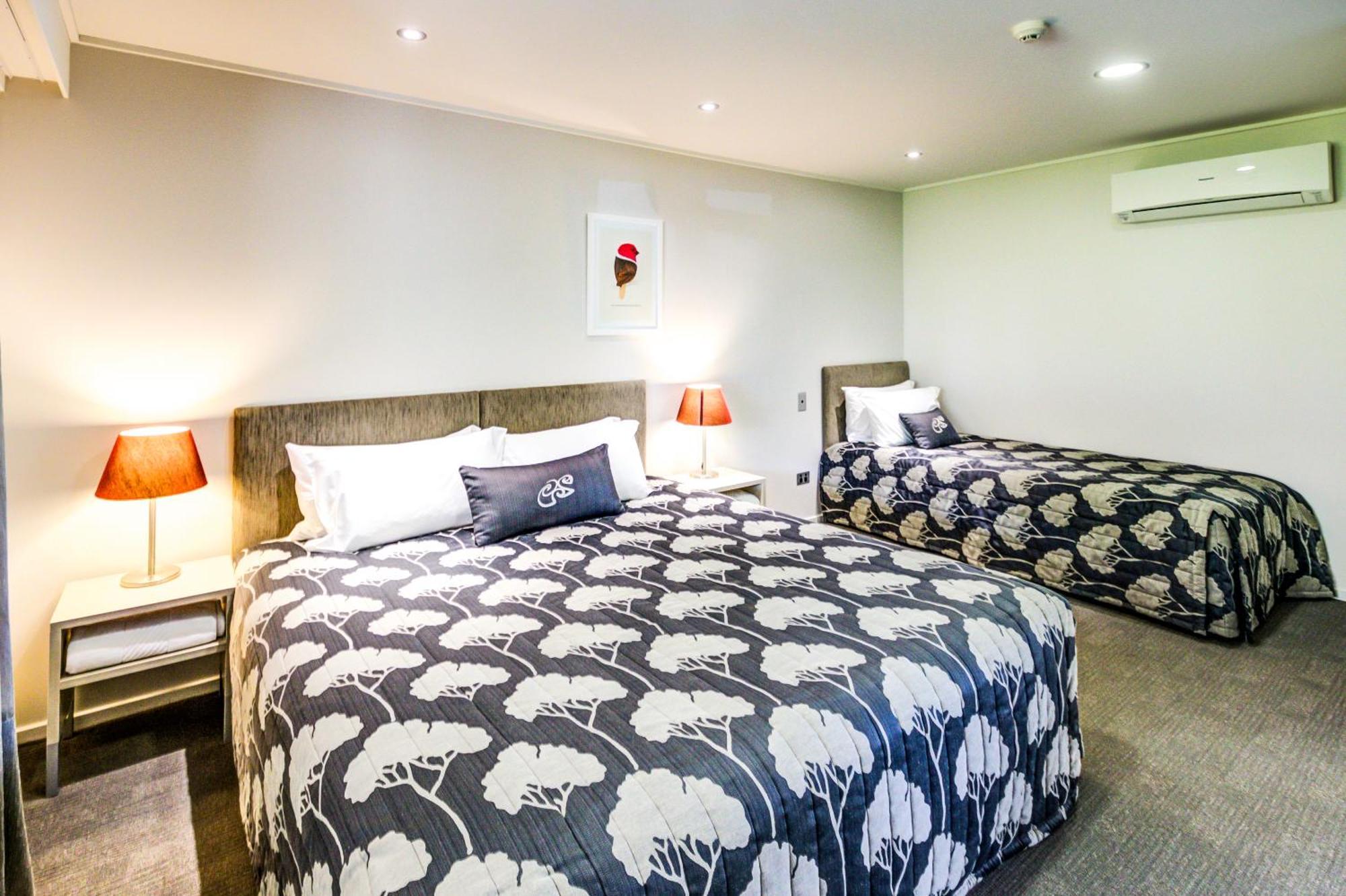 Marakura Deluxe Motel Te Anau Eksteriør billede