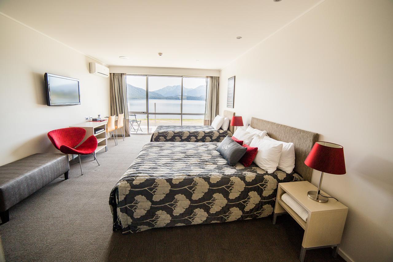Marakura Deluxe Motel Te Anau Eksteriør billede