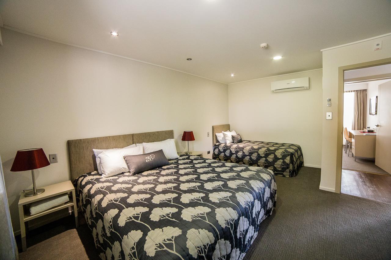 Marakura Deluxe Motel Te Anau Eksteriør billede