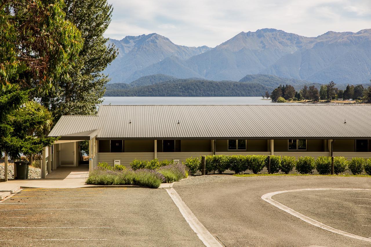 Marakura Deluxe Motel Te Anau Eksteriør billede