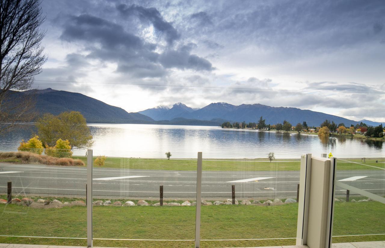 Marakura Deluxe Motel Te Anau Eksteriør billede