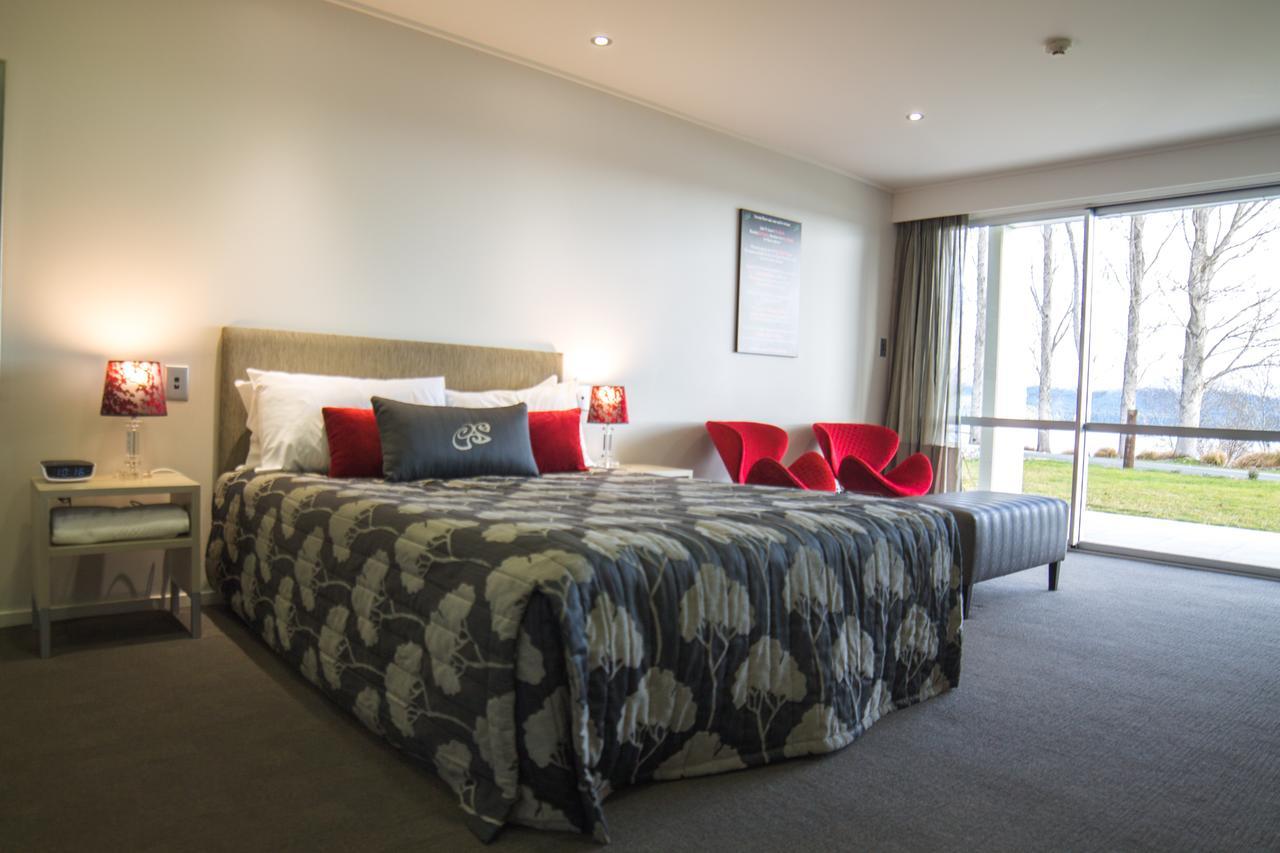 Marakura Deluxe Motel Te Anau Eksteriør billede